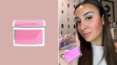 baby pink dior blush|Dior pink blush sephora.